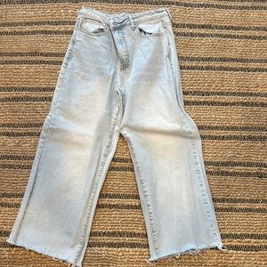 Light Gray Women's Jeans